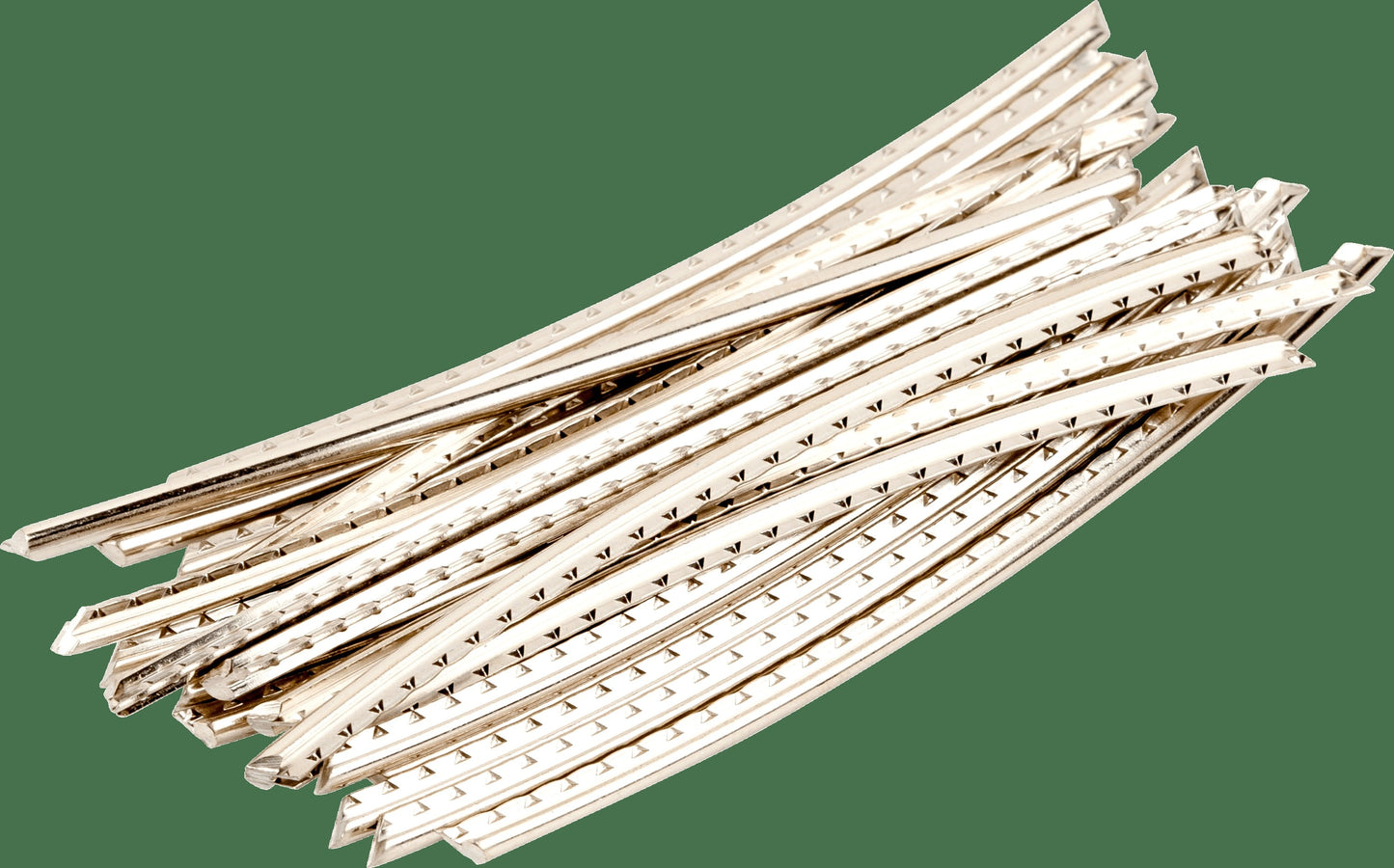 Narrow/Tall Guitar Frets (24)
