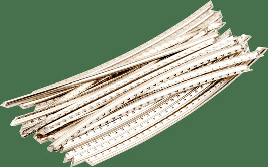 Narrow/Tall Guitar Frets (24)