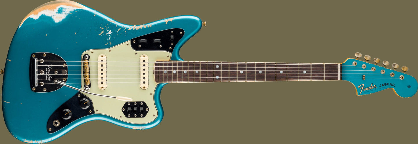 1965 Jaguar® Heavy Relic®