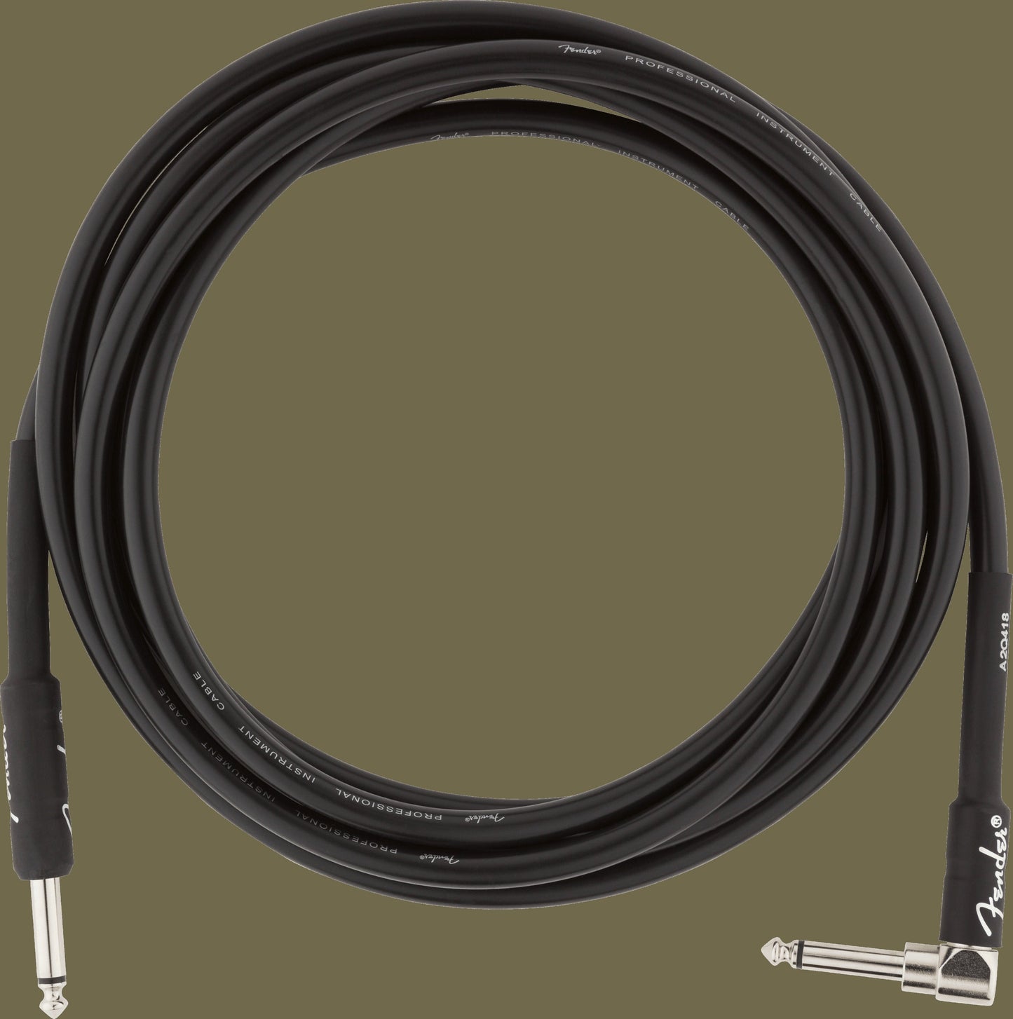 Professional Series Instrument Cables