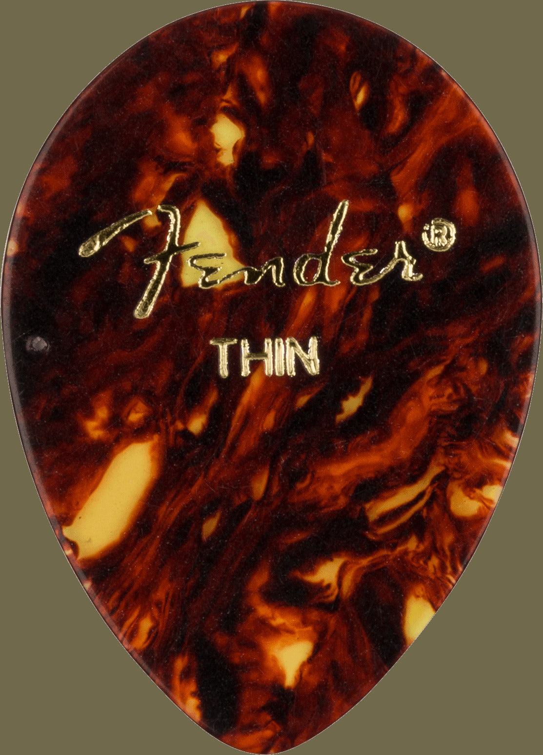 Classic Celluloid Picks, 354 Shape - 12 Pack