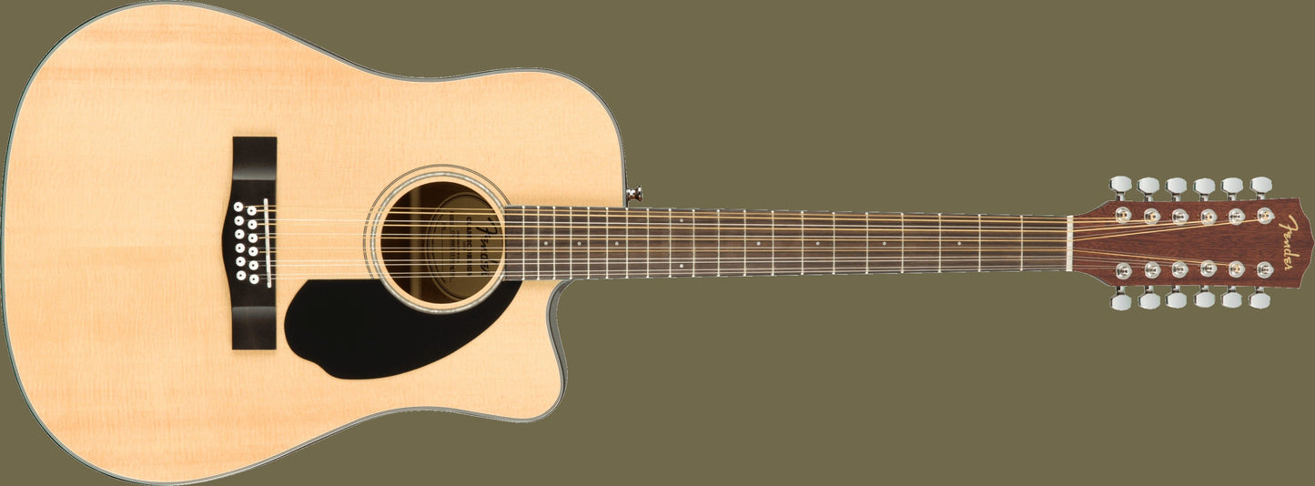 CD-60SCE Dreadnought 12-String
