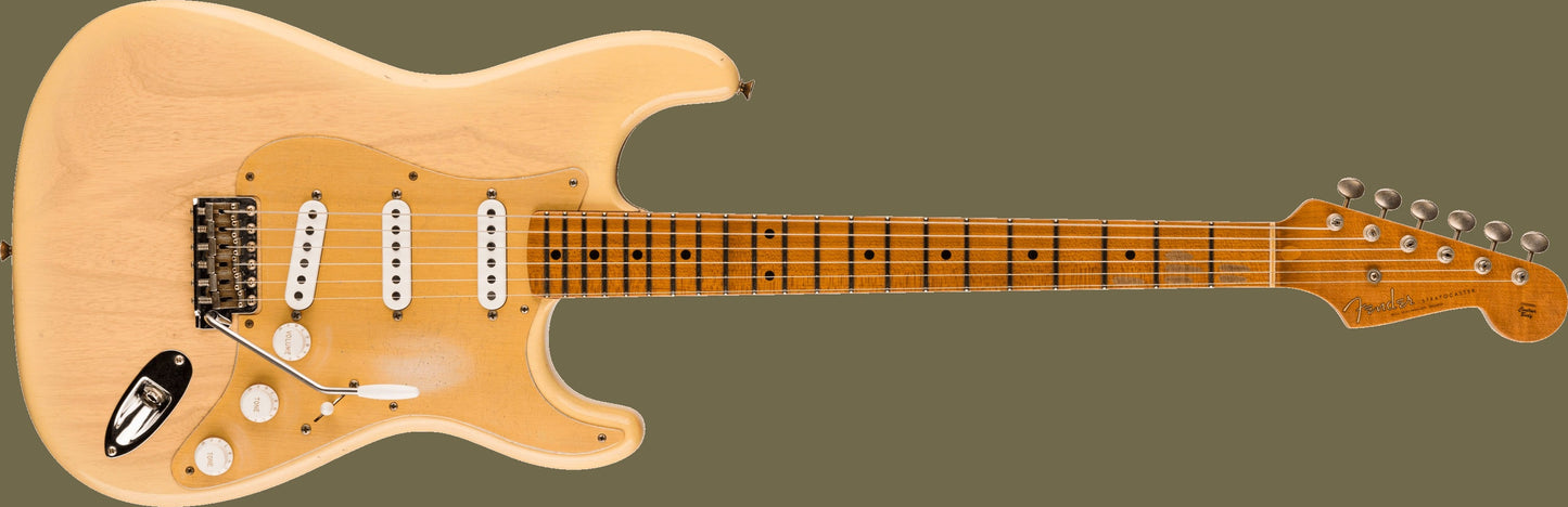 Limited Edition 1954 Roasted Stratocaster® Journeyman Relic®