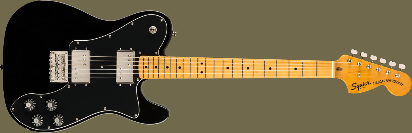 Classic Vibe '70s Telecaster® Deluxe