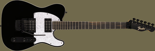 Limited Edition Player Fusion Telecaster® HH Floyd Rose