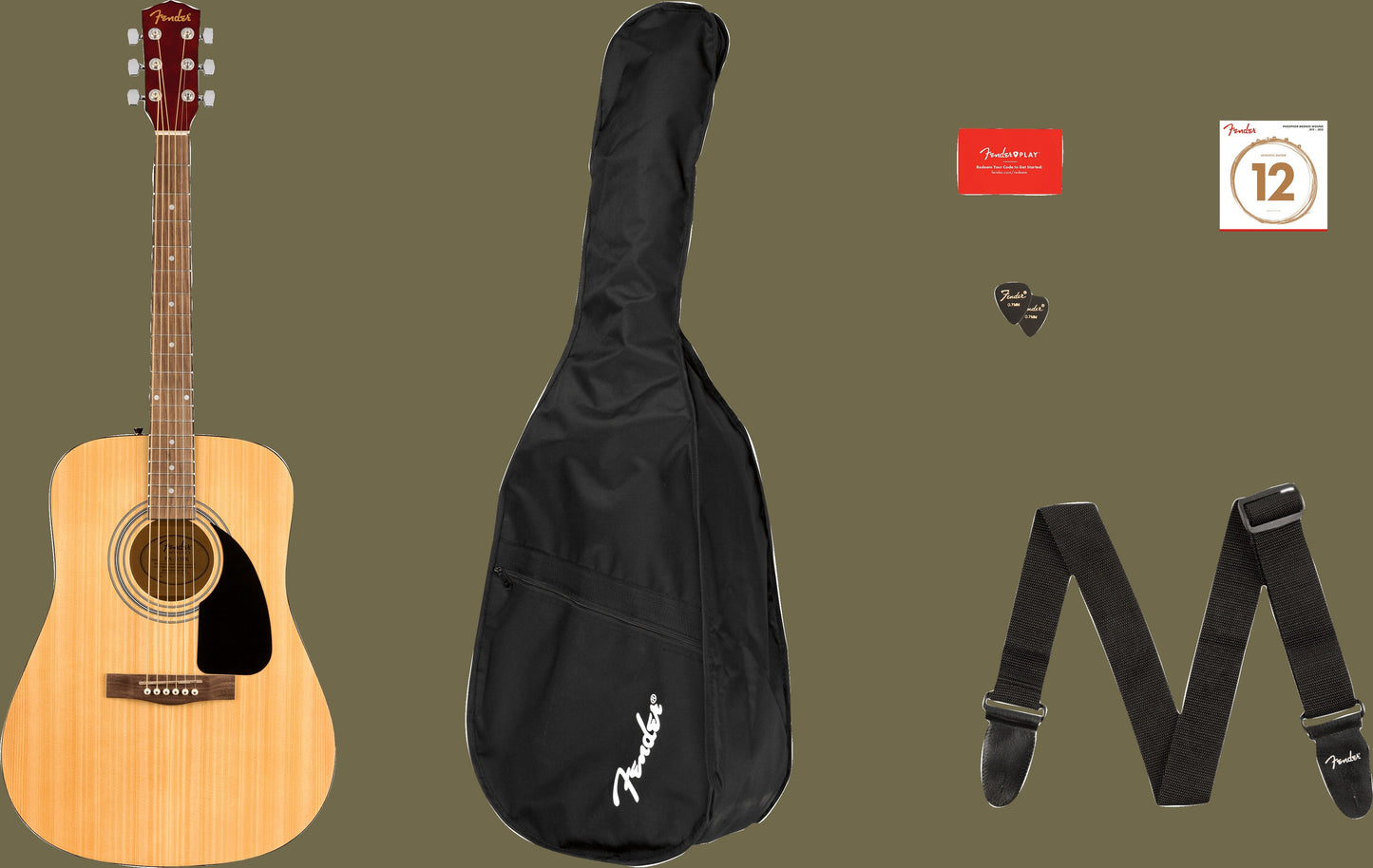 FA-115 Dreadnought Pack