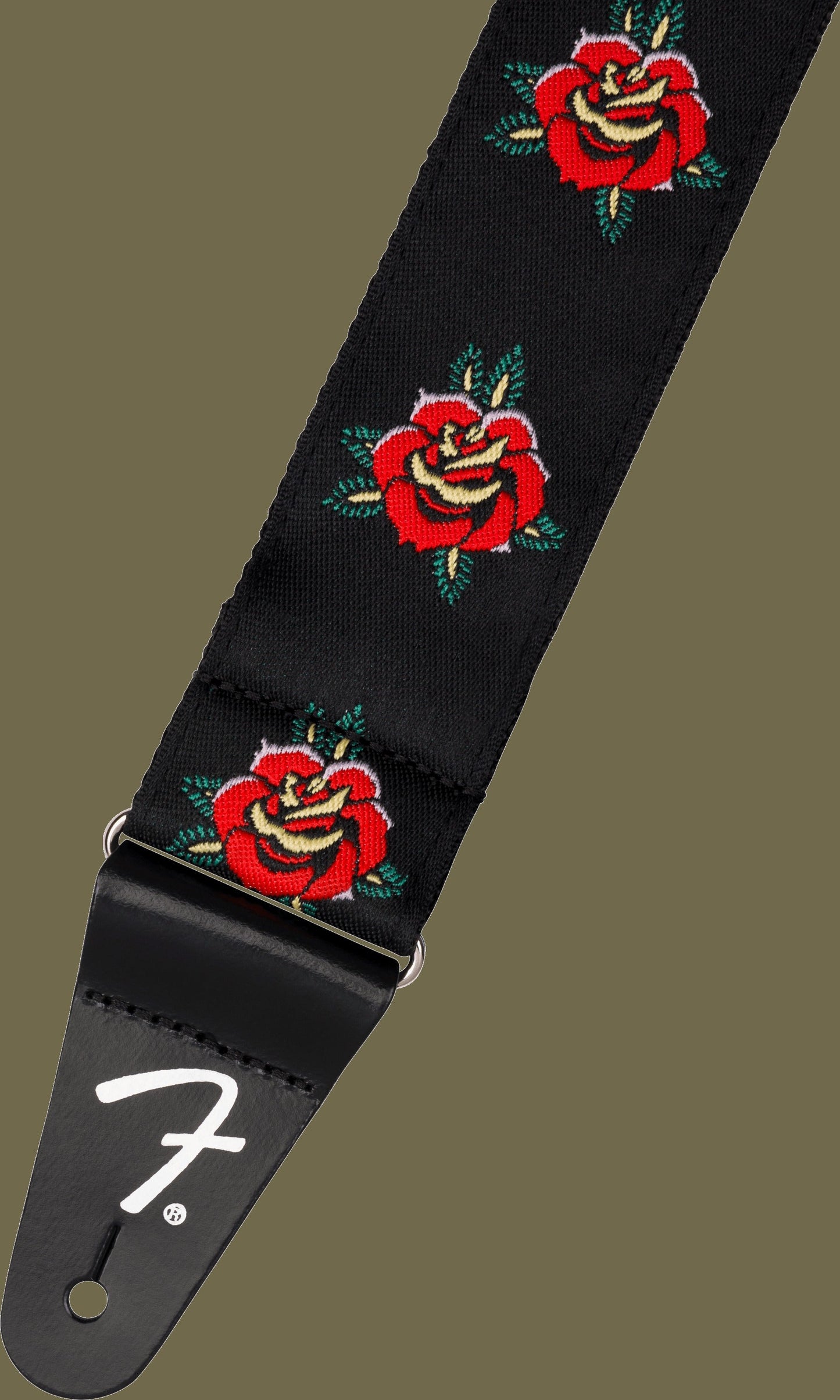 2" Rose Straps