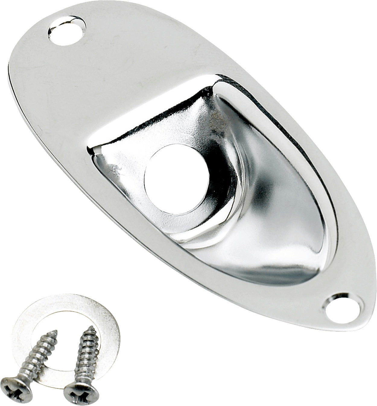 Stratocaster® Jack Ferrules