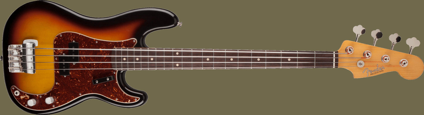 Sean Hurley Signature Precision Bass®