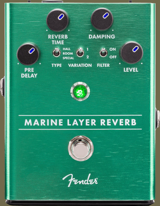 Marine Layer Reverb