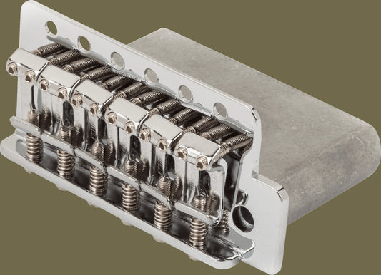 Vintage-Style Standard Series Stratocaster Tremolo Assemblies