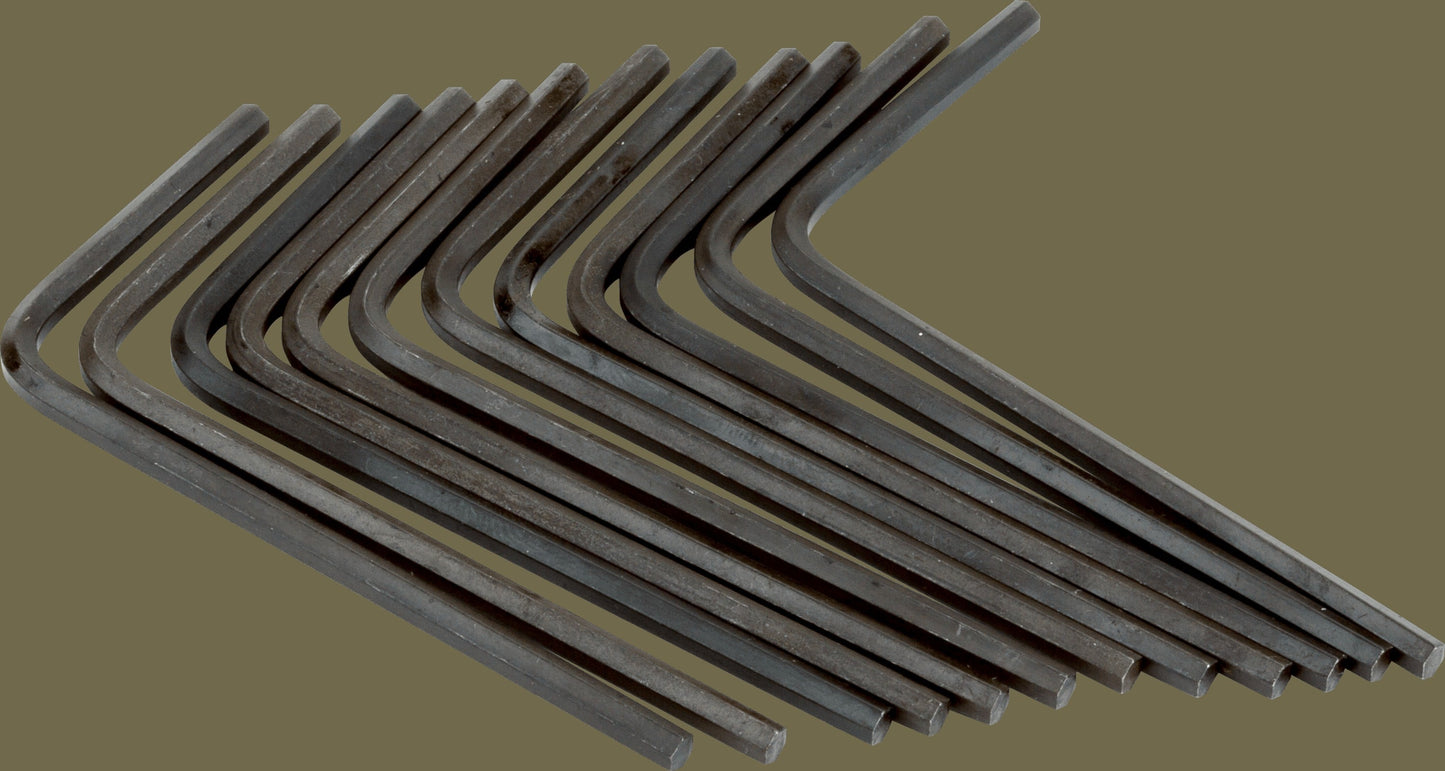 1/8" Hex (Allen) Truss Rod Adjustment Wrench