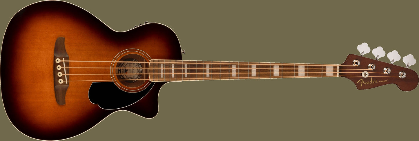 KingmanTM Bass