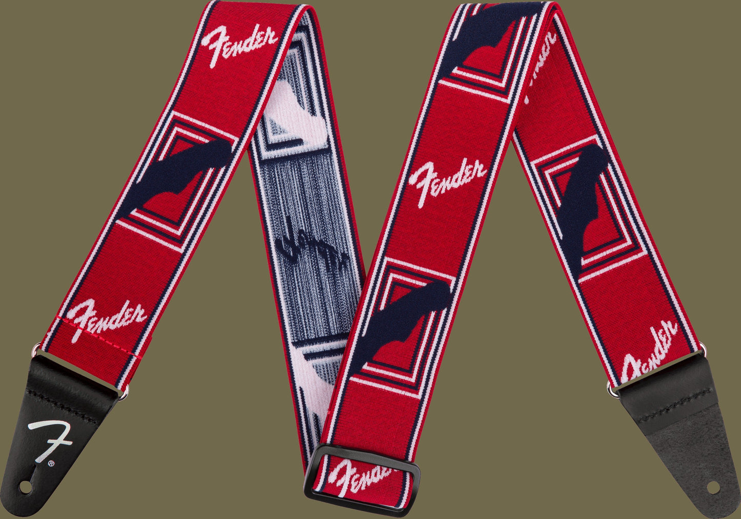 WeighLessTM Monogram Straps