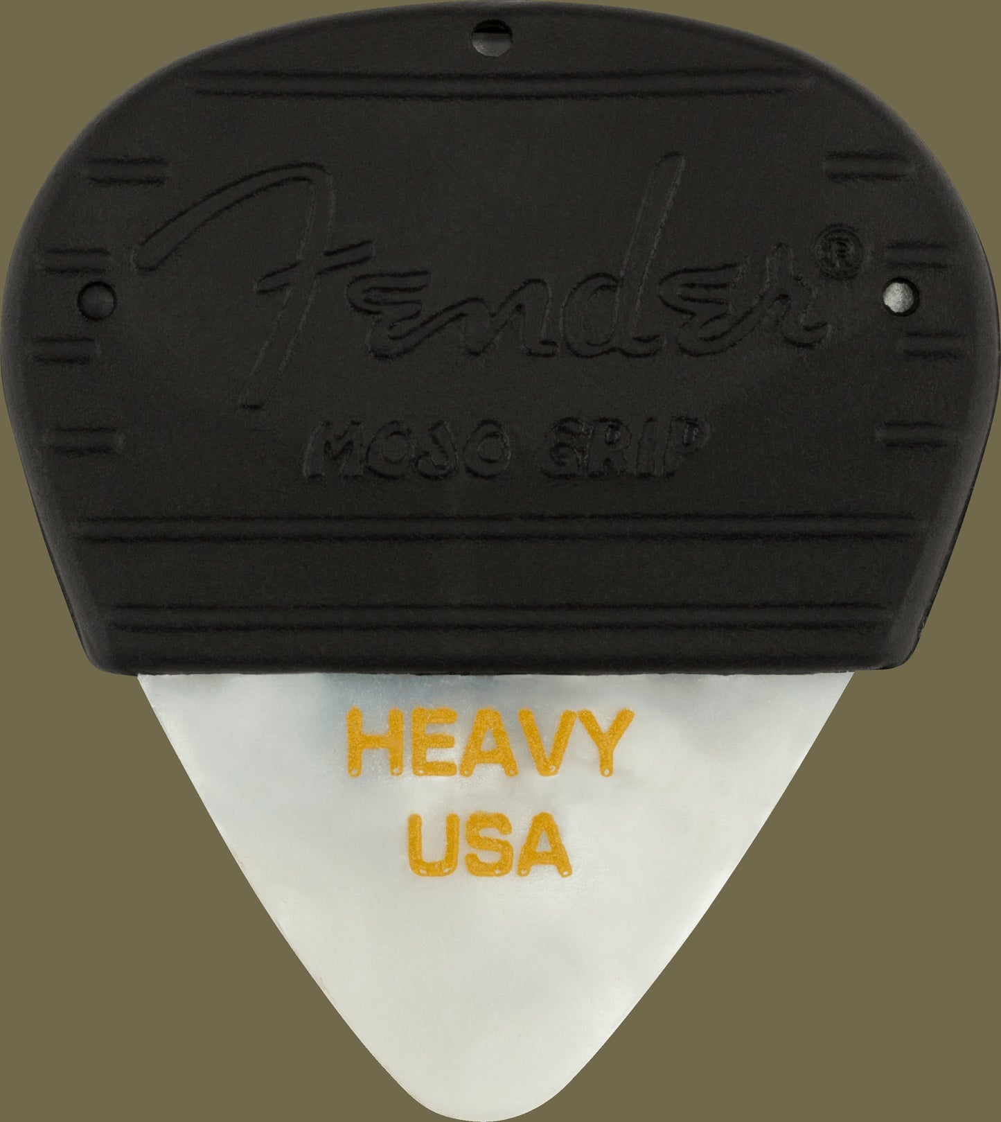 Mojo Grip Celluloid Picks - 3 Pack