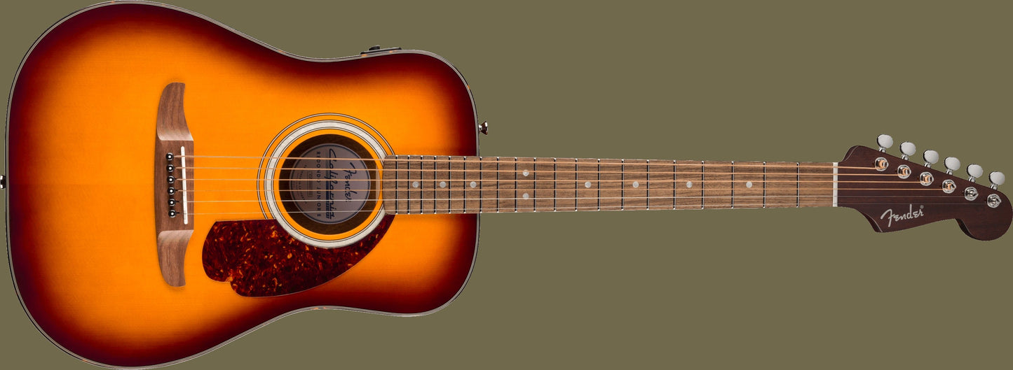 California Deluxe RedondoTM Jr. E