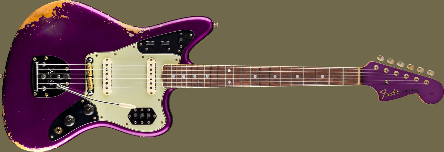 1965 Jaguar® Heavy Relic®