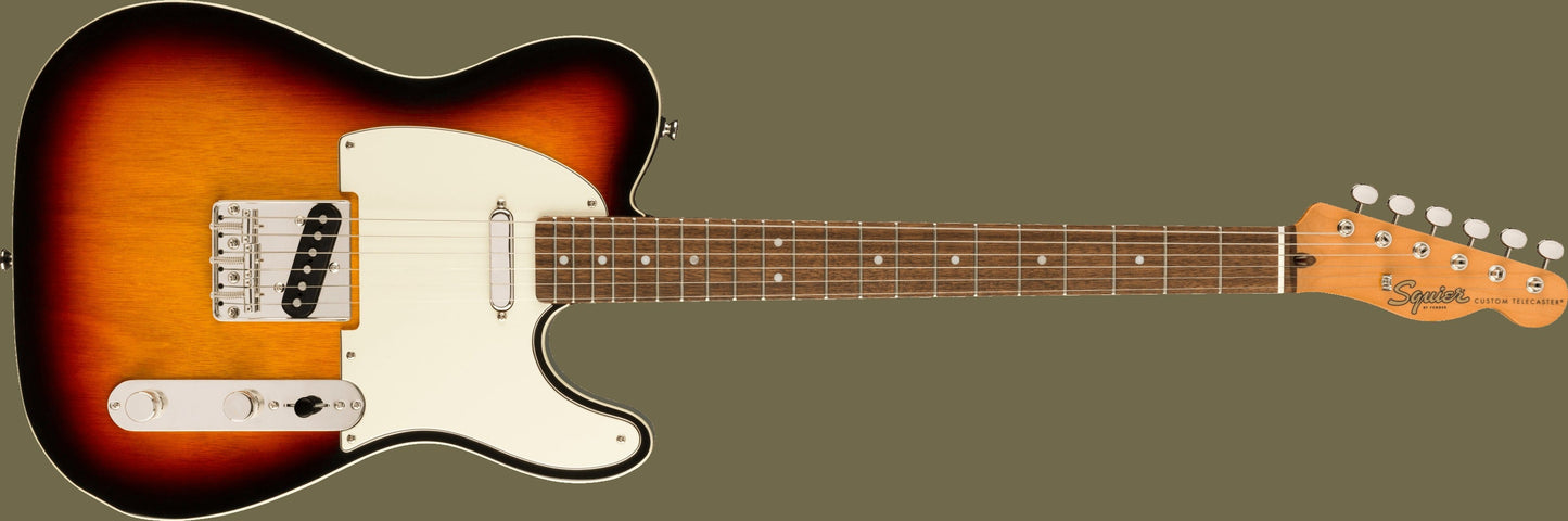 Classic Vibe '60s Custom Telecaster®