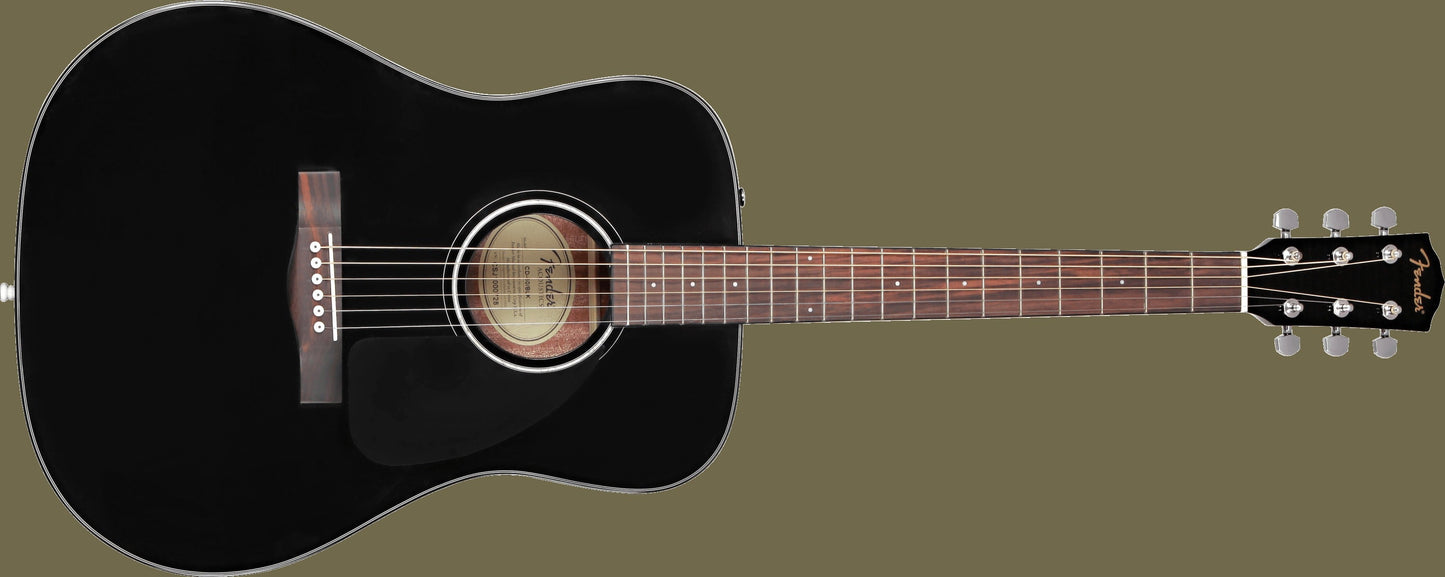 CD-60 Dreadnought V3 with Case
