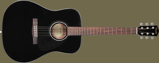 CD-60 Dreadnought V3 with Case