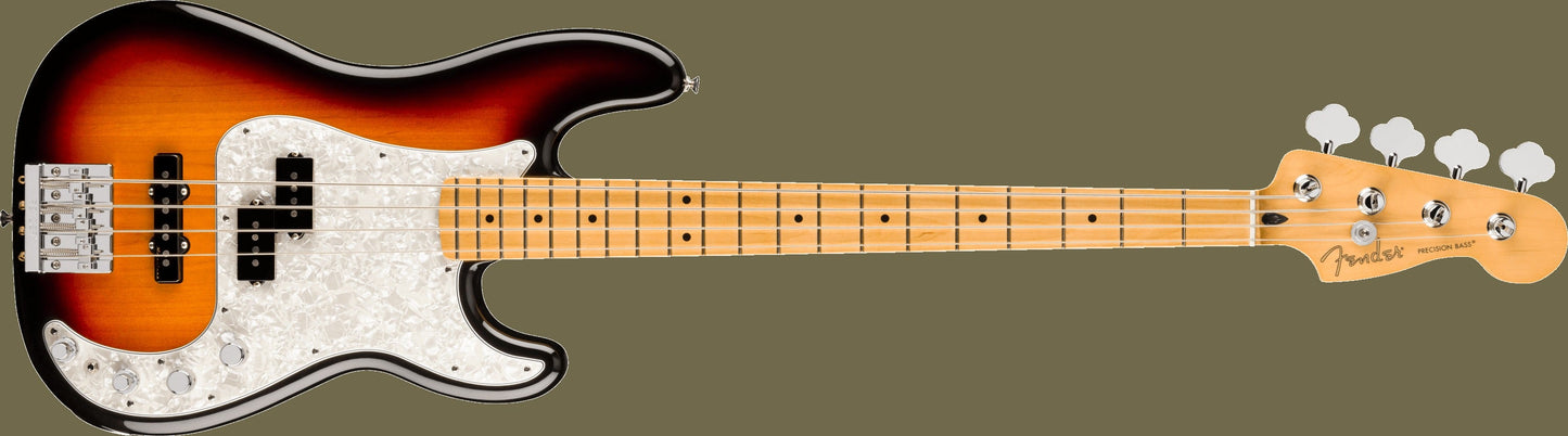 Player II Modified Active Precision Bass®