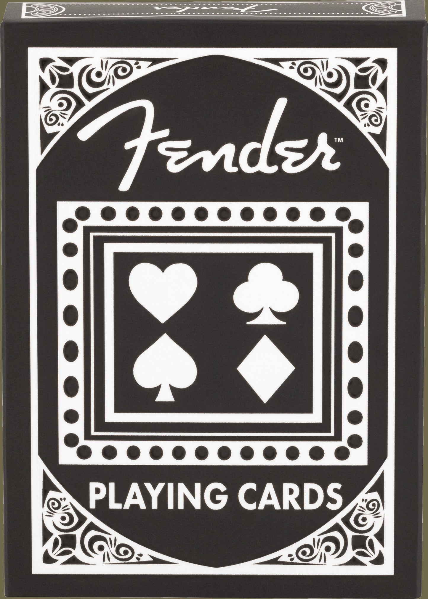 Fender® Stratocaster® Deck of Playing Cards