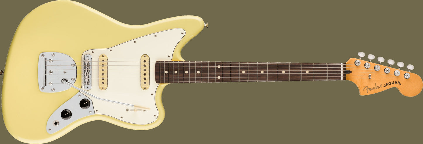 Player II Jaguar®