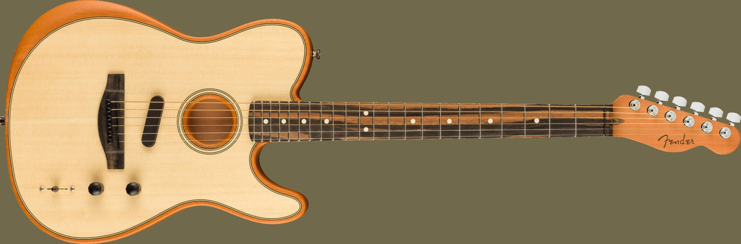 American Acoustasonic® Telecaster®