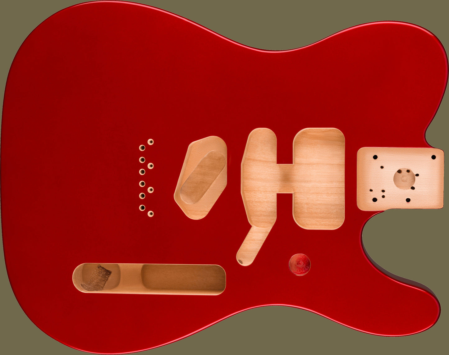 Deluxe Series Telecaster® Alder Body
