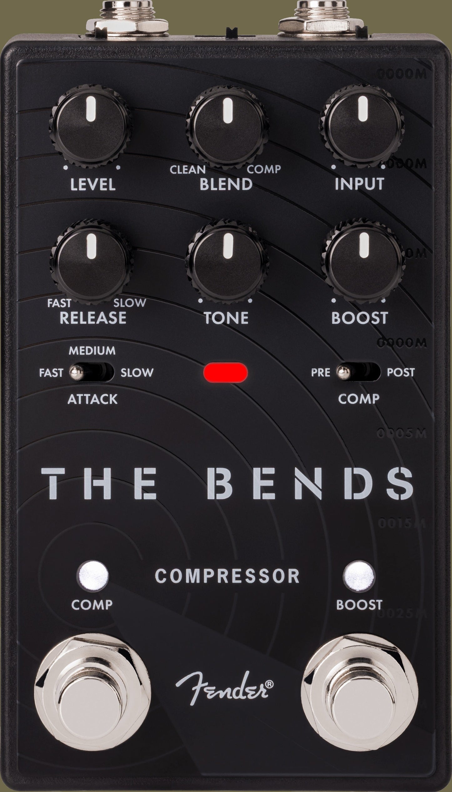 The Bends V2 Compressor