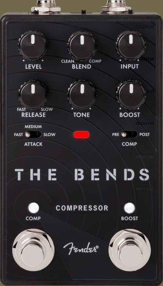 The Bends V2 Compressor