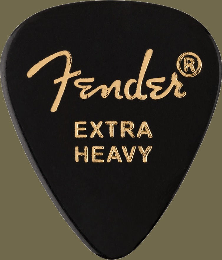 Classic Celluloid Picks, 351 Shape - 12 Pack