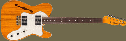 Limited Edition 1964 "Bobbed" Telecaster® Thinline Relic®