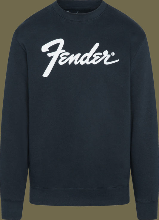 Fender® Transition Logo Sweatershirt, Navy