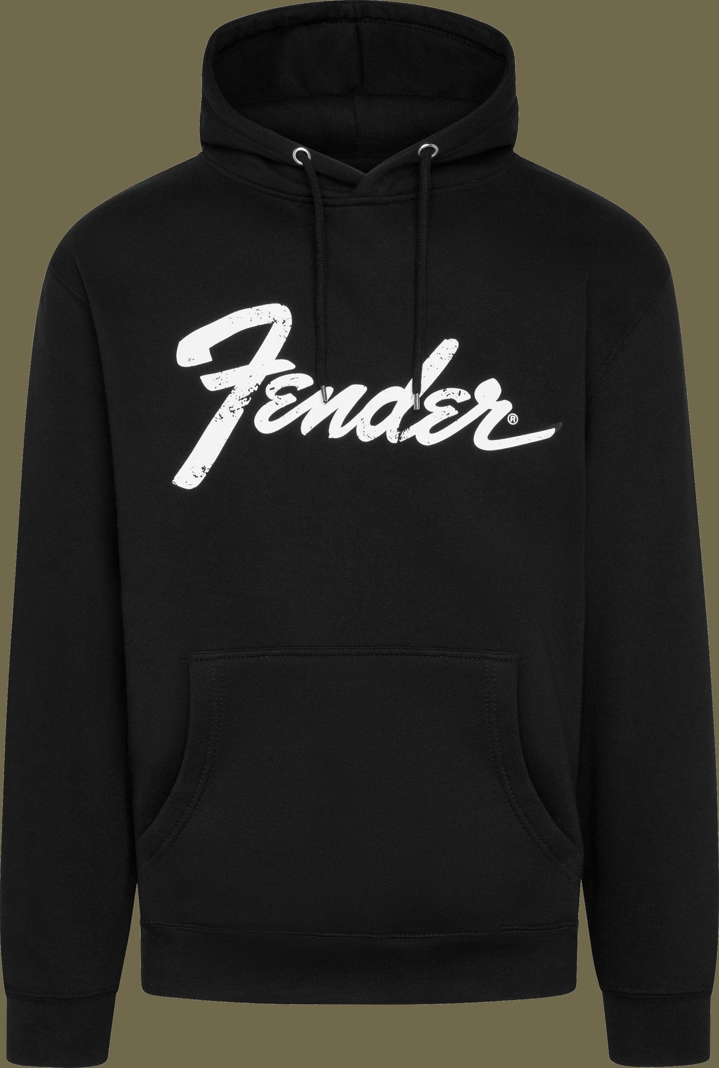 Fender® Logo Back Hoodie