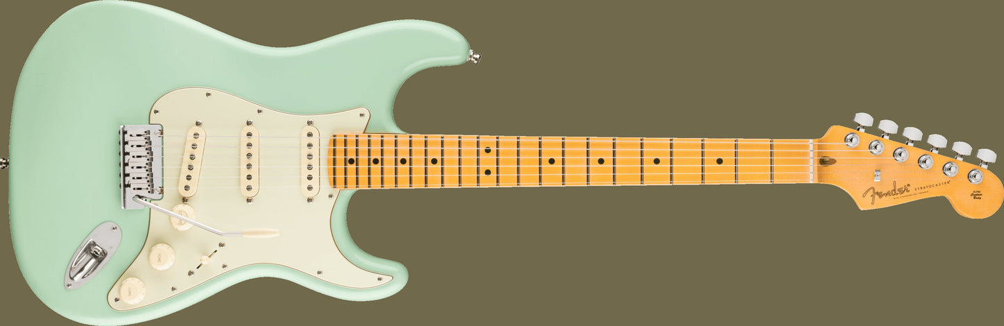Limited Edition American Ultra Luxe Vintage '60s Stratocaster®, Surf Green