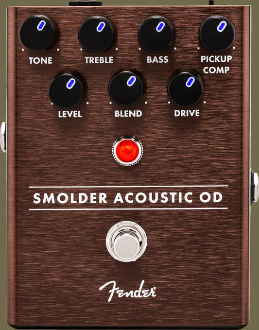 Smolder® Acoustic Overdrive