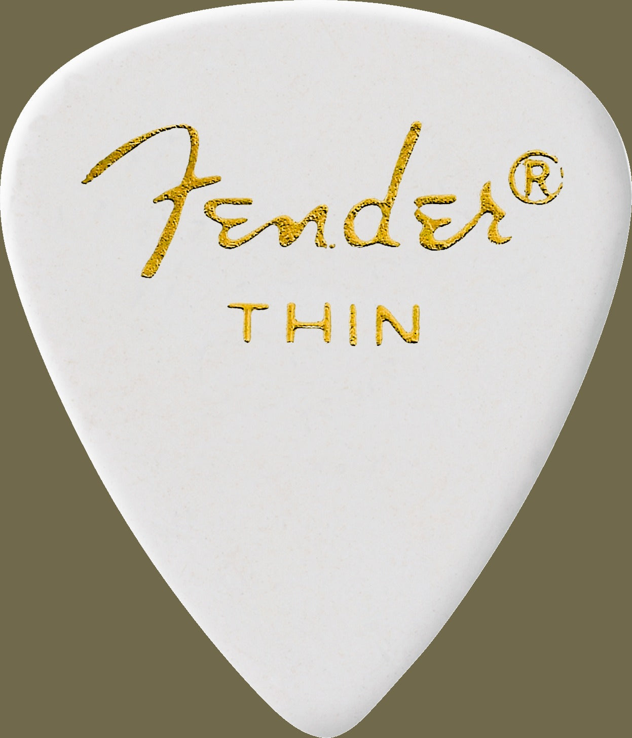 Classic Celluloid Picks, 351 Shape - 12 Pack