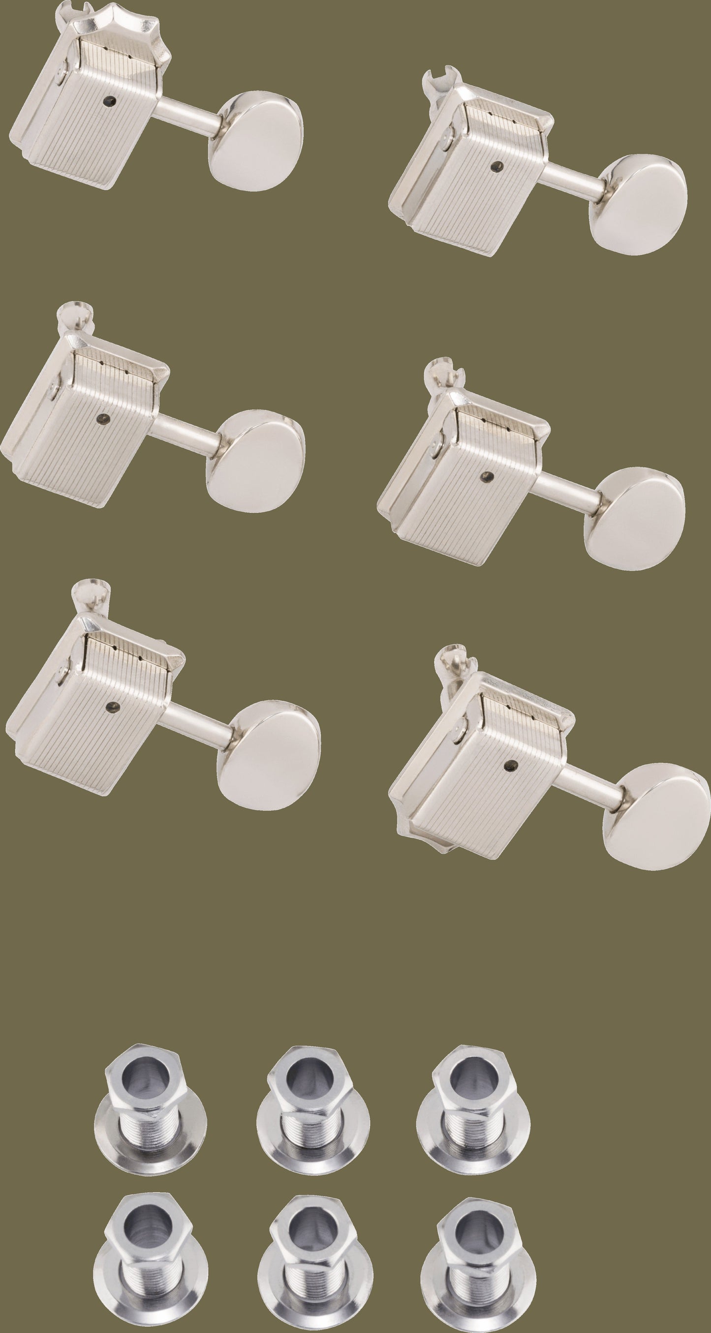 ClassicGearTM Tuning Machine Set