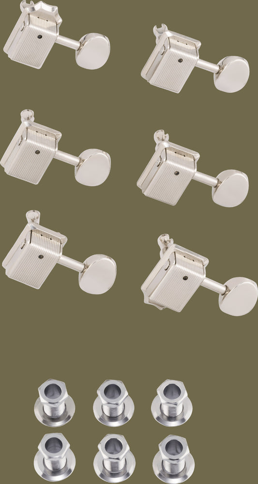 ClassicGearTM Tuning Machine Set