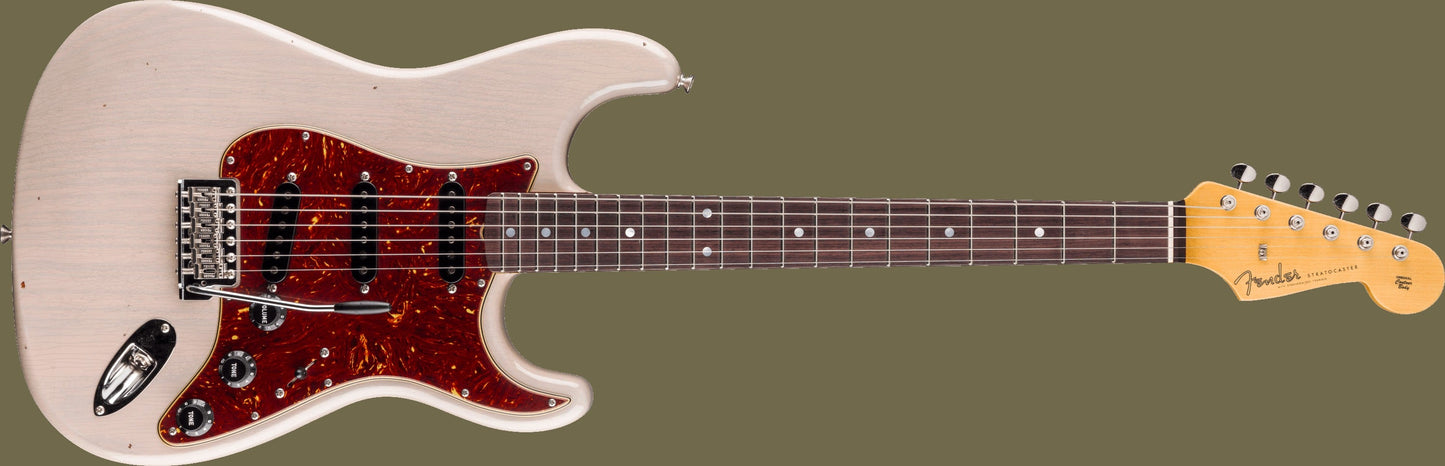 Limited Edition Roasted Stratocaster® Journeyman Relic® with Closet Classic Hardware