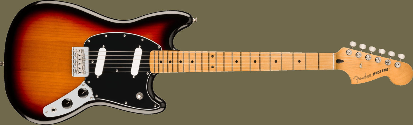Player II Mustang®