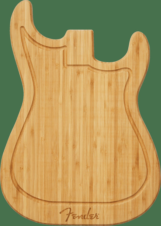 FenderTM StratocasterTM Cutting Board