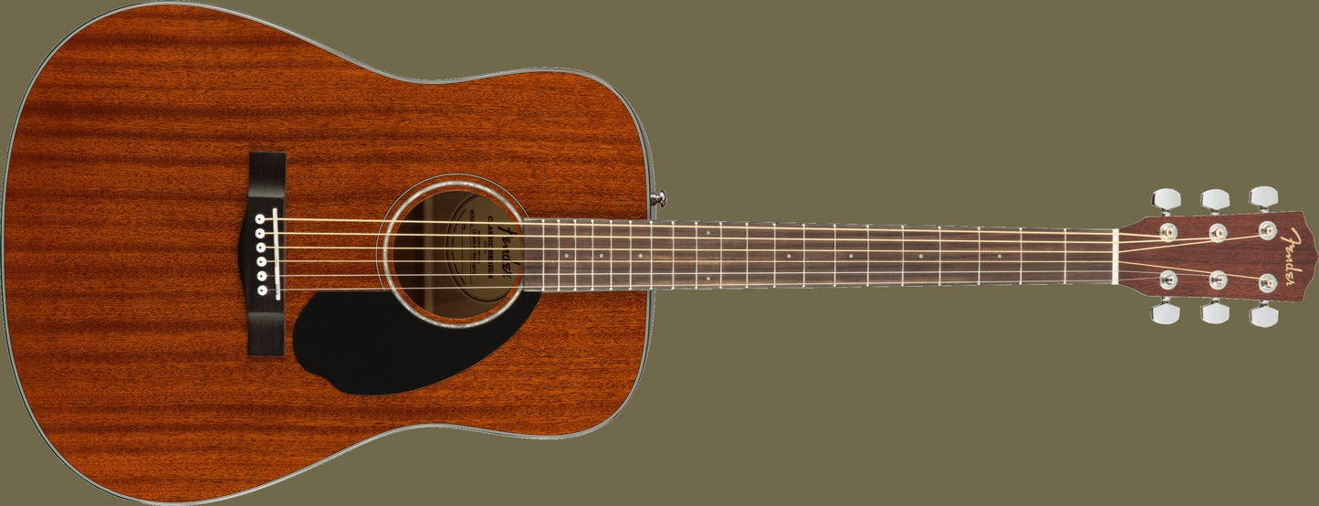 CD-60S Dreadnought, All-Mahogany