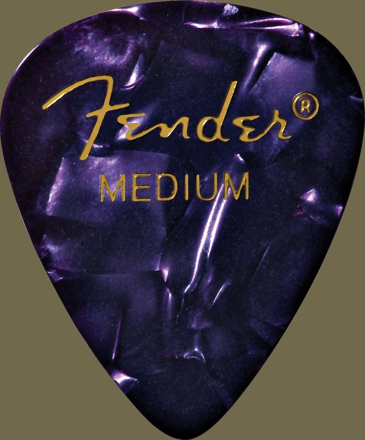 Premium Celluloid Picks, 351 Shape -12 Pack