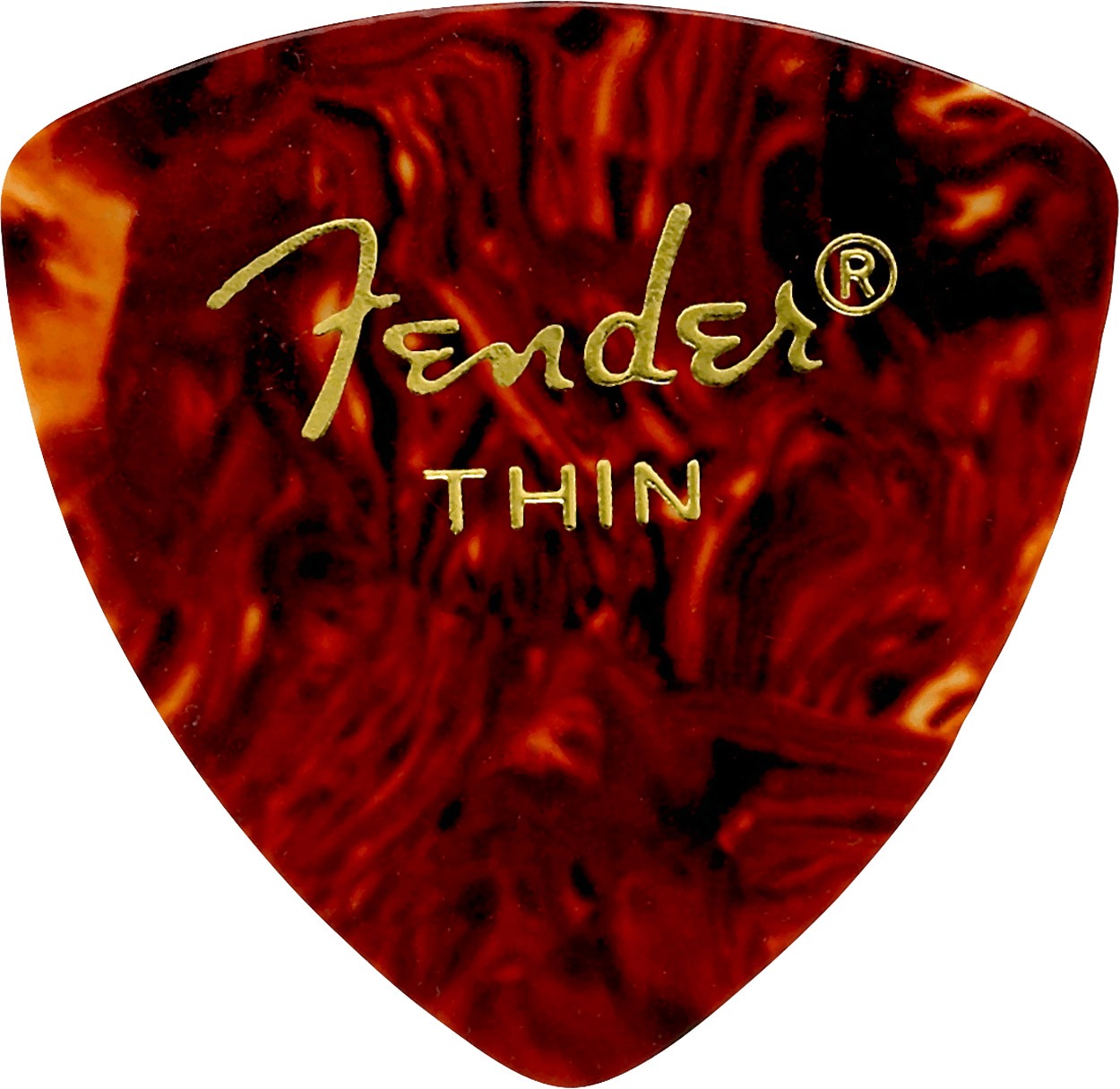 Classic Celluloid Picks, 346 Shape - 12 Pack