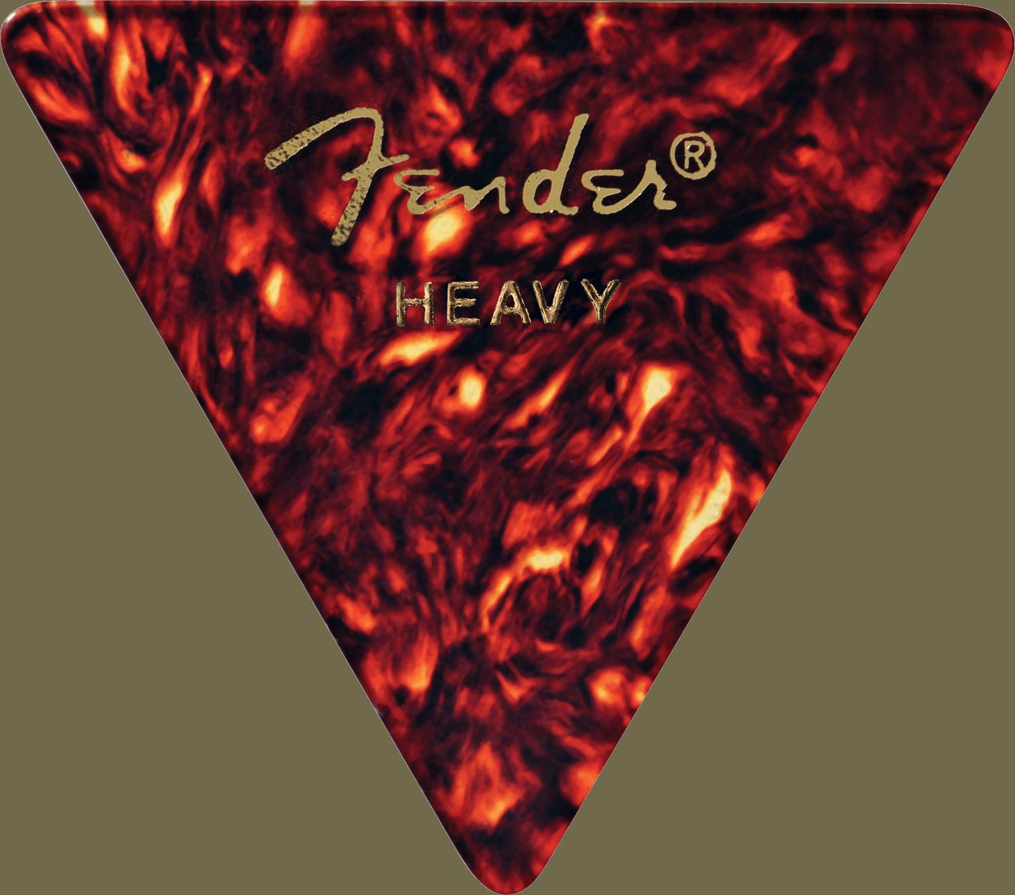 Classic Celluloid Picks, 355 Shape - 12 Pack
