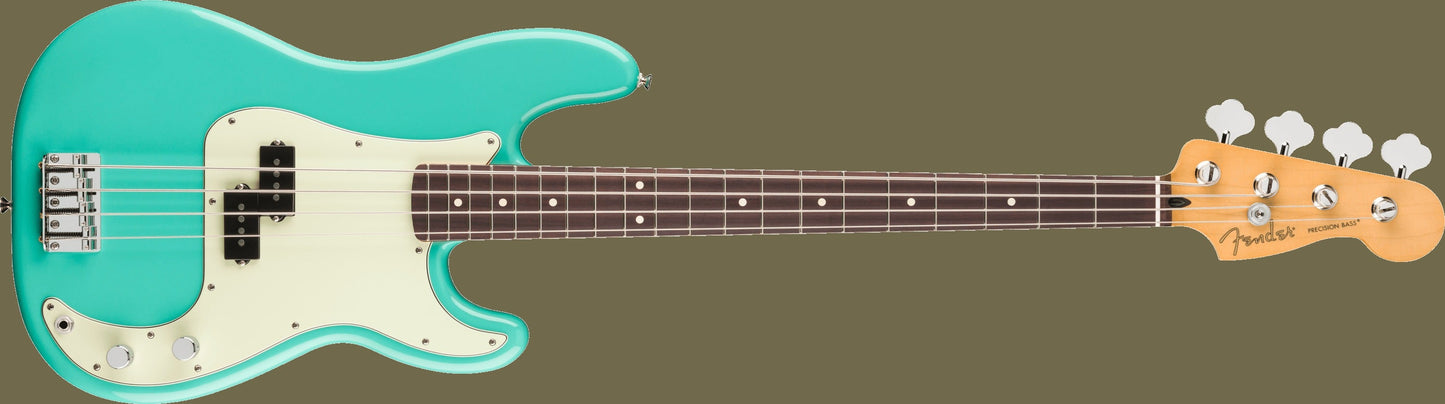 75th Anniversary Player II Precision Bass®