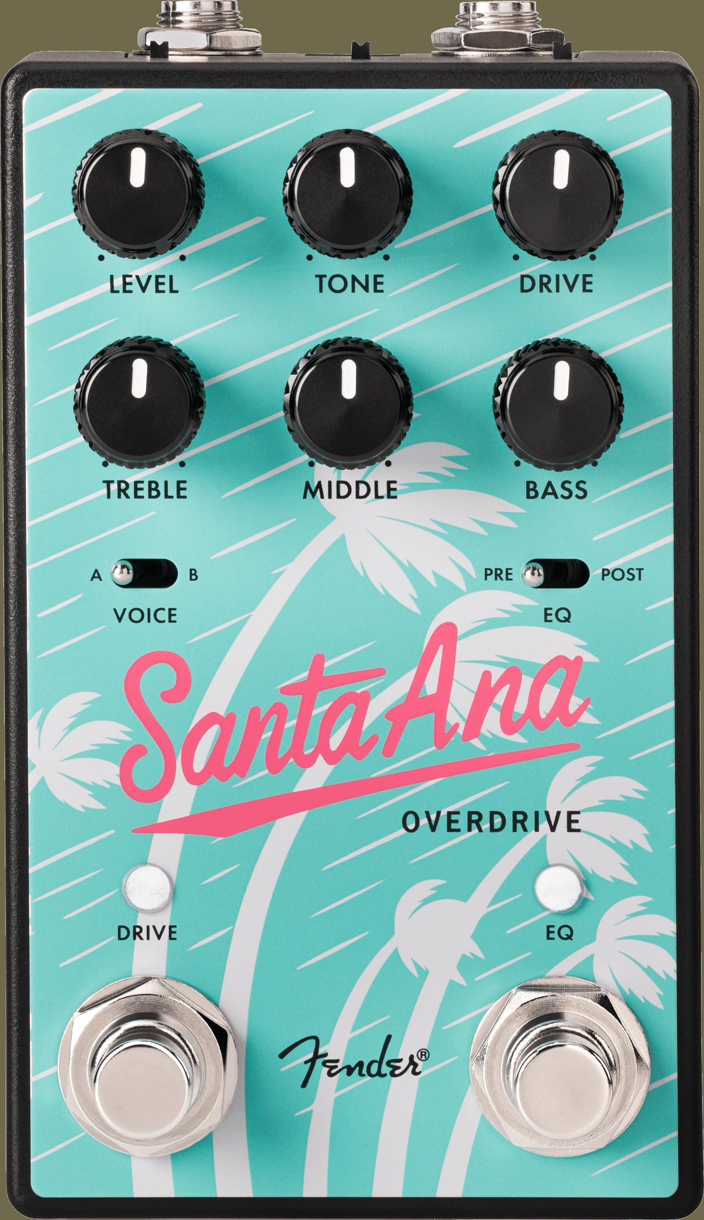 Santa Ana V2 Overdrive