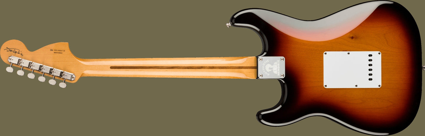 Jimi HendrixTM Stratocaster®